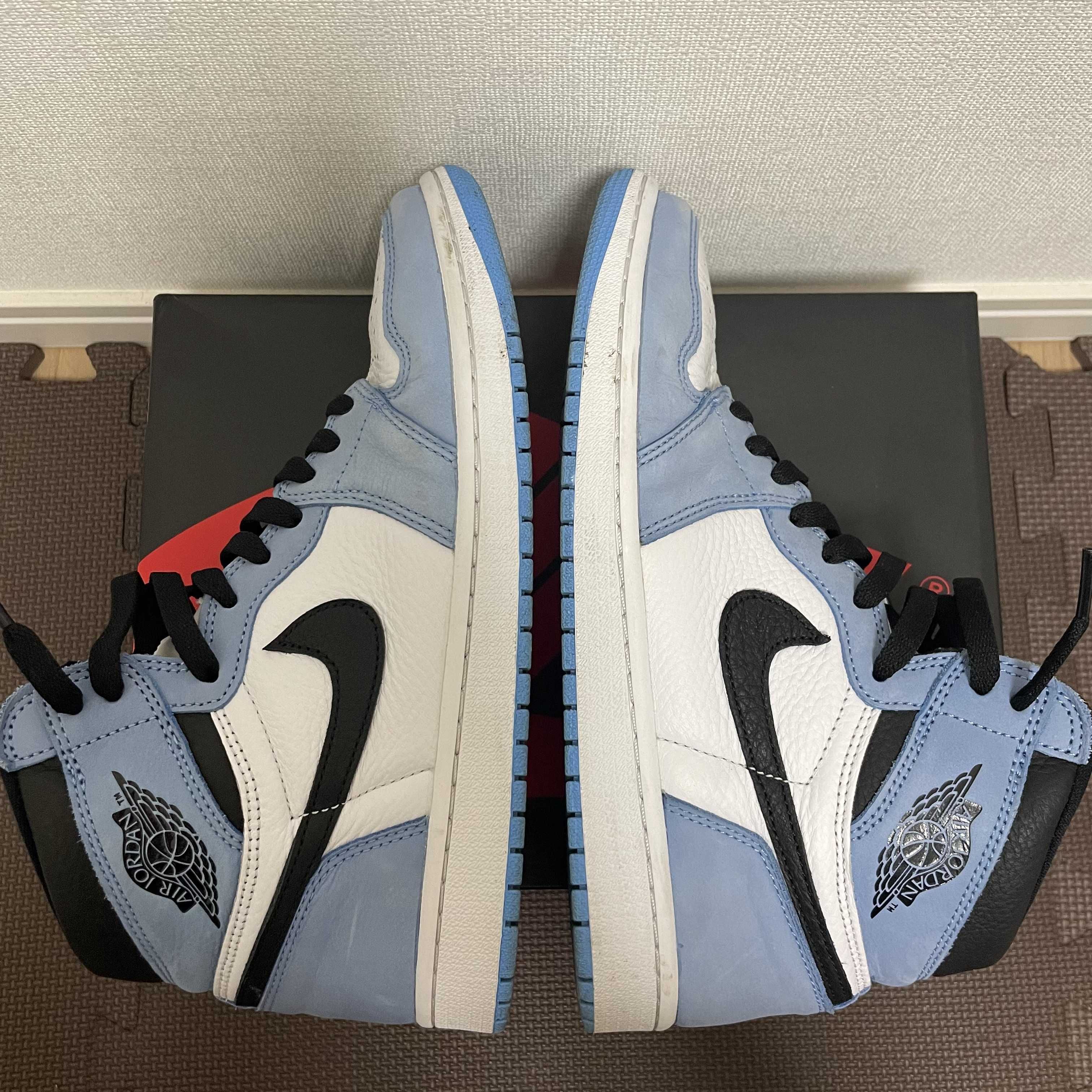 Nike Air Jordan 1 High OG "University Blue"