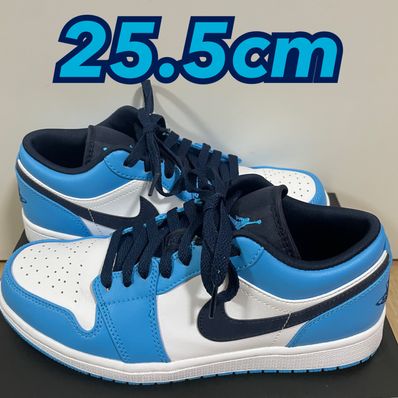 Nike Air Jordan 1 Low "University Blue"