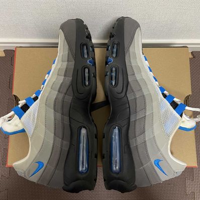 Nike Air Max 95 "Crystal Blue"