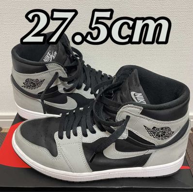 Nike Air Jordan 1 High OG "Shadow 2.0"