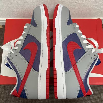 Nike Dunk Low "Samba"