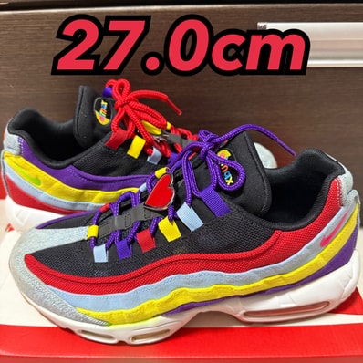 Nike Air Max 95 SP "Multi Color"