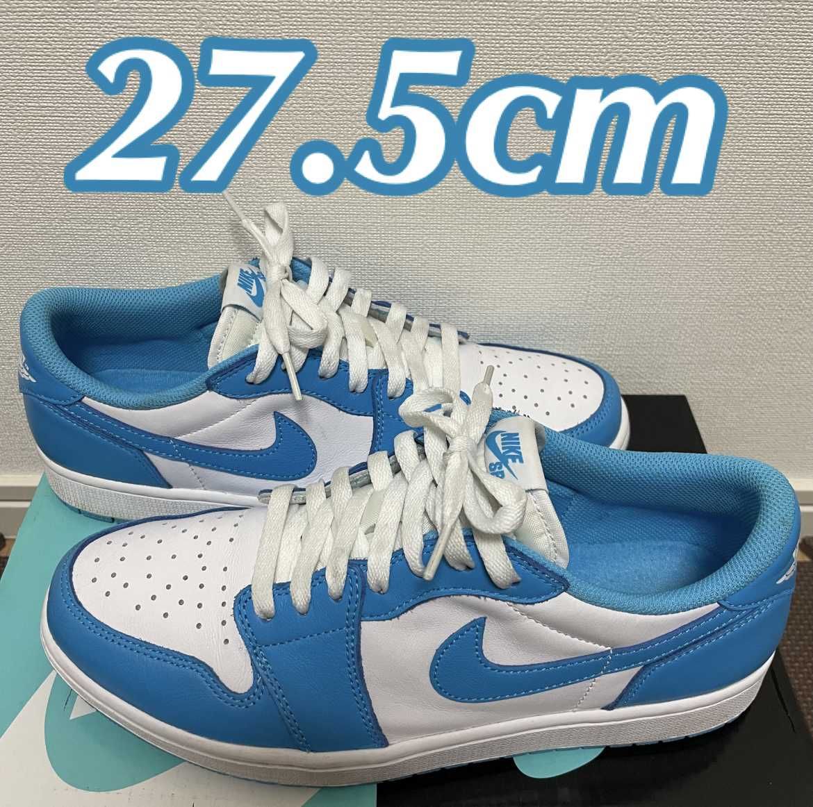 Nike SB Air Jordan 1 Low "UNC"