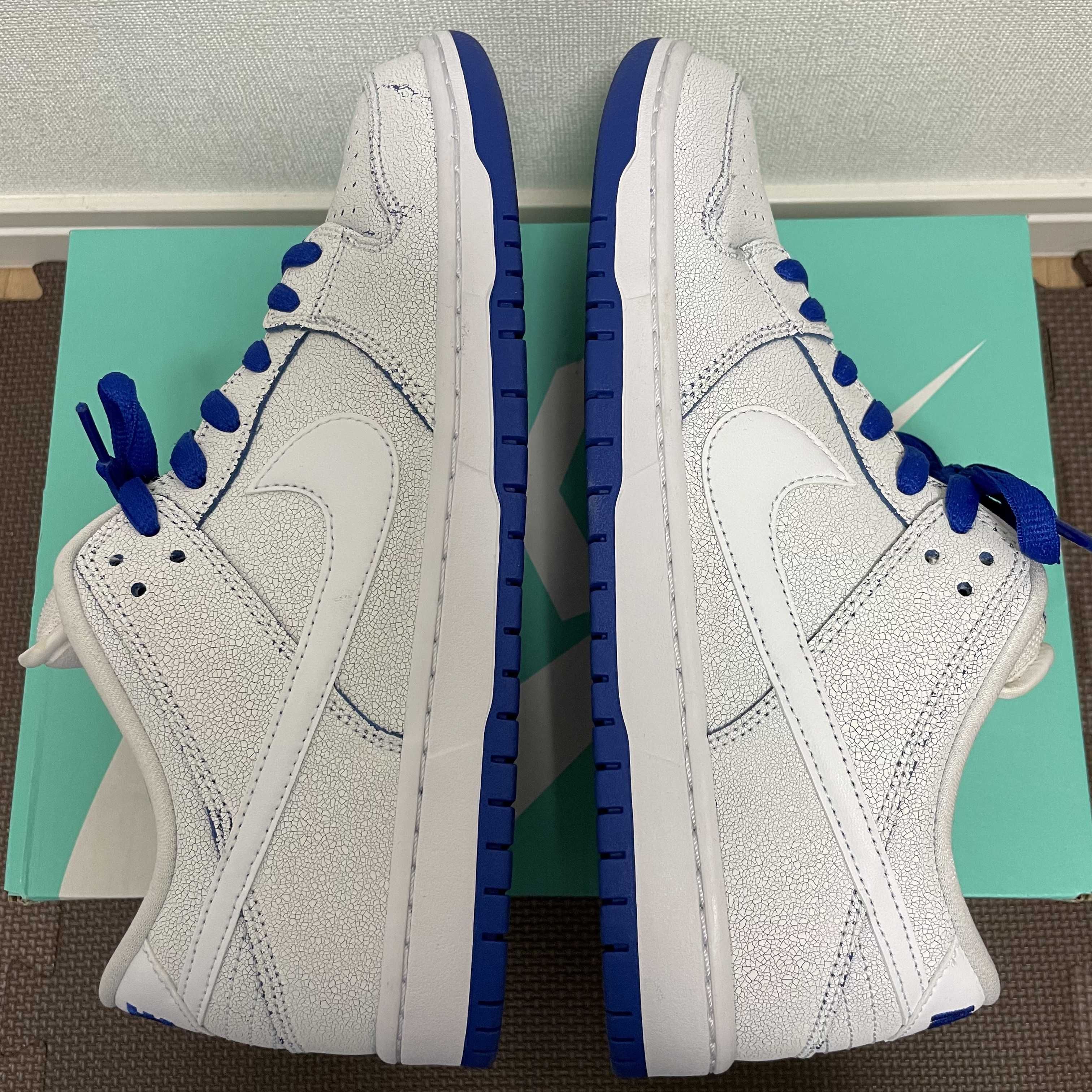 Nike SB Dunk Low Premium "Game Royal"