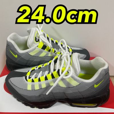 Nike Air Max 95 OG "Neon Yellow" (2020)