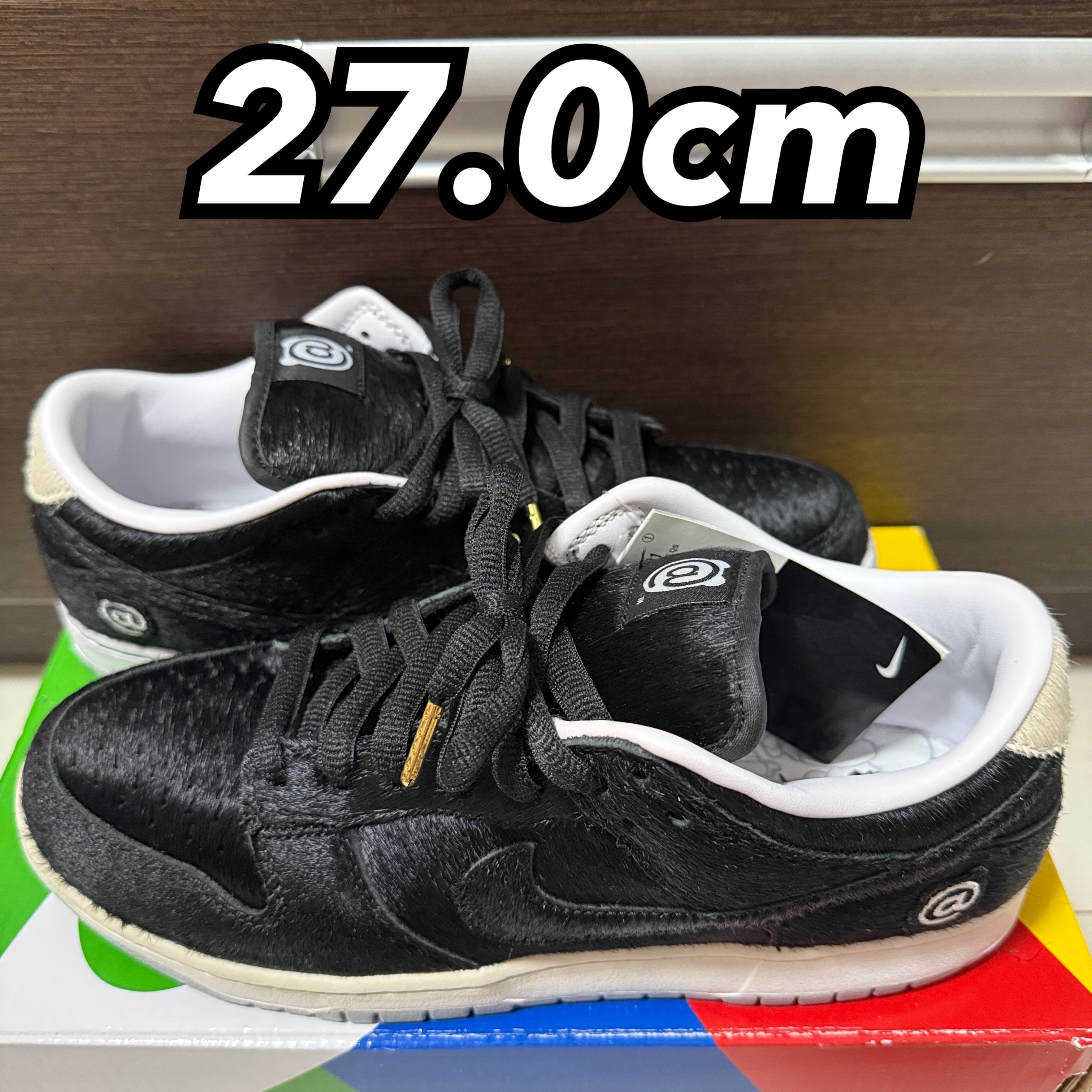MEDICOM TOY × Nike SB Dunk Low OG QS "BE@RBRICK"