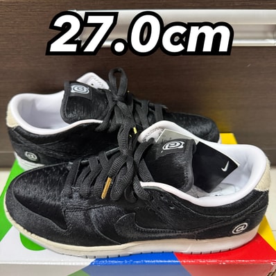MEDICOM TOY × Nike SB Dunk Low OG QS "BE@RBRICK"