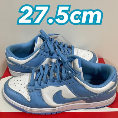 Nike Dunk Low "University Blue"