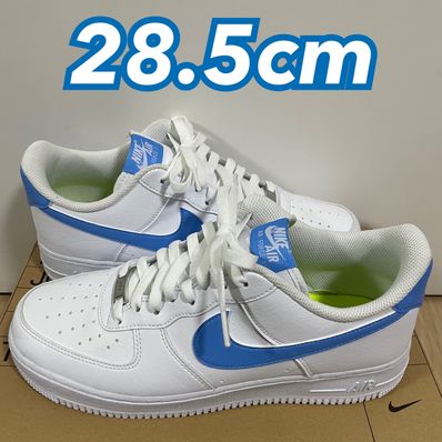 Nike Women's Air Force 1 Low Next Nature "White/University Blue"