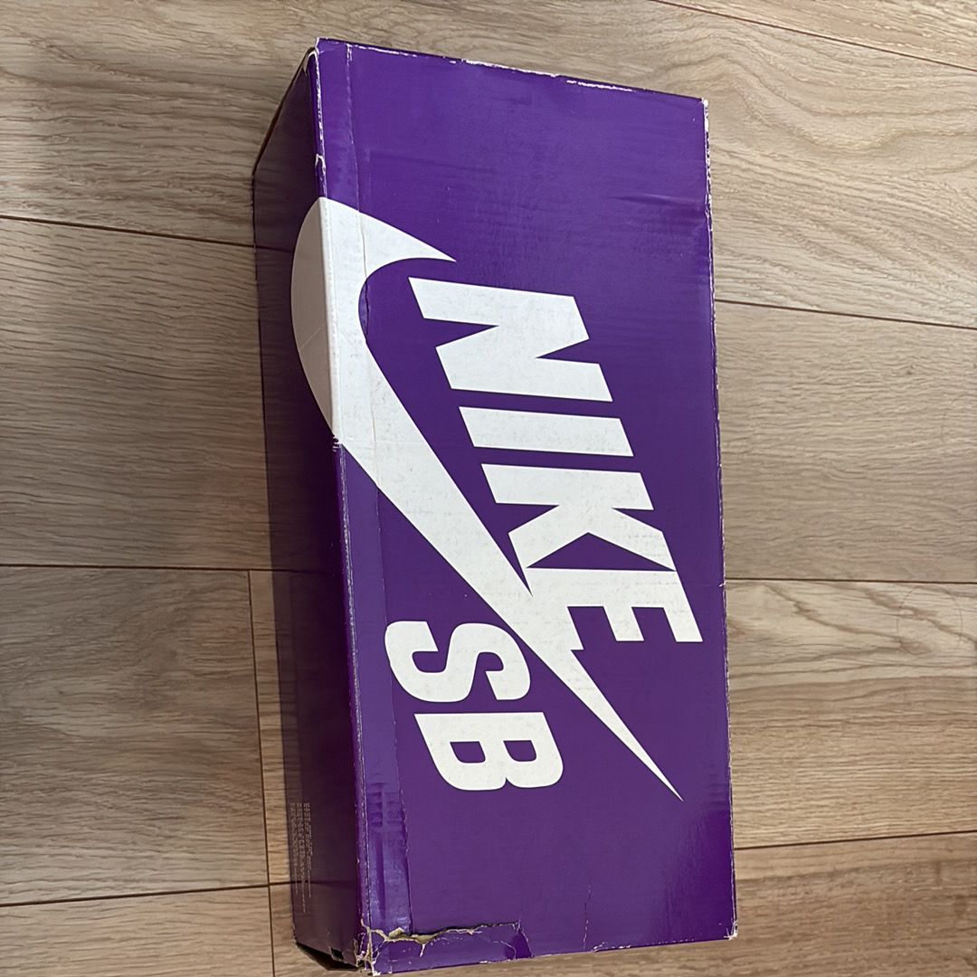 Why So Sad? × Nike SB Dunk Low "Coastal Blue/Speed Yellow-University Red"