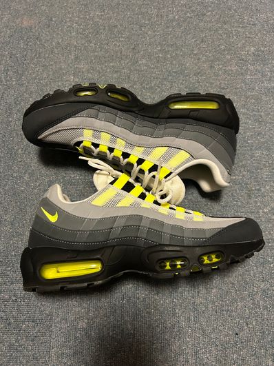 Nike Air Max 95 OG "Neon Yellow" (2020)