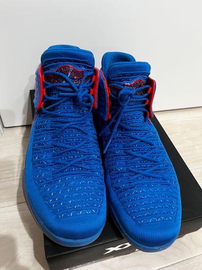Nike Air Jordan XXXII "Russell Westbrook OKC"
