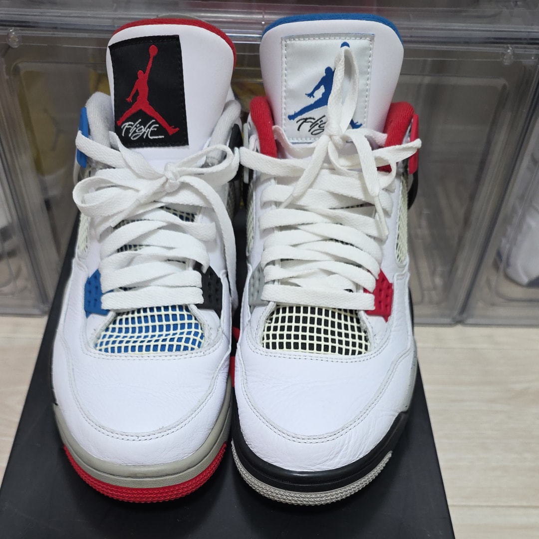 Nike Air Jordan 4 Retro SE "What The 4"