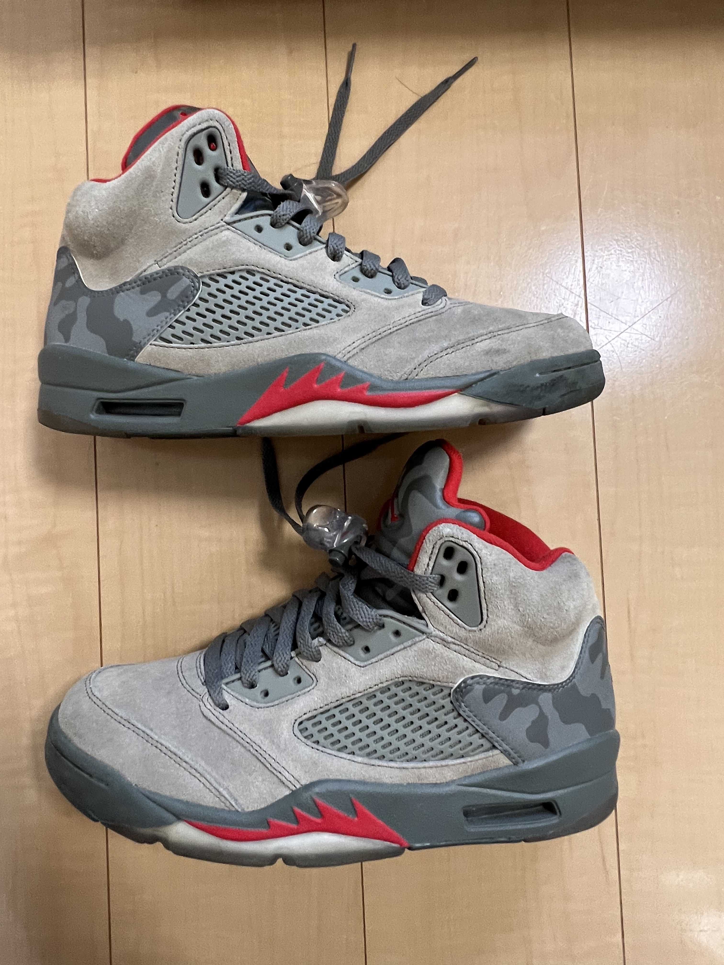 Nike Air Jordan 5 Retro P51 "Camo"