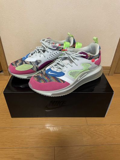 ODELL BECKHAM JR × NIKE AIR MAX 720 "White/Wine Red"