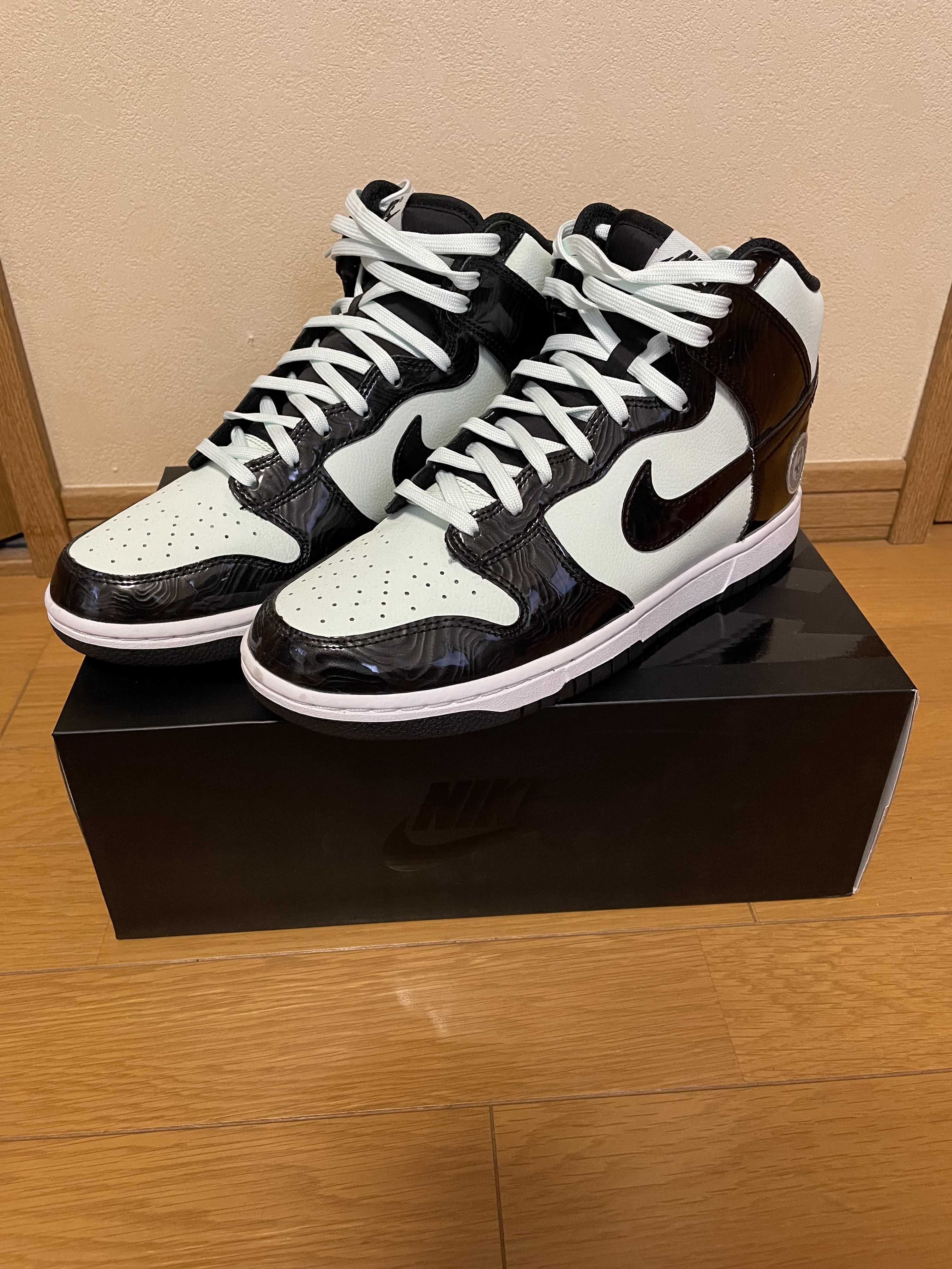 Nike Dunk High "All-Star" (2021)