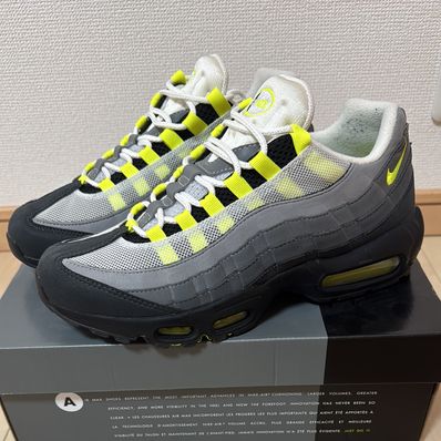 Nike Air Max 95 OG "Neon Yellow" (2020)