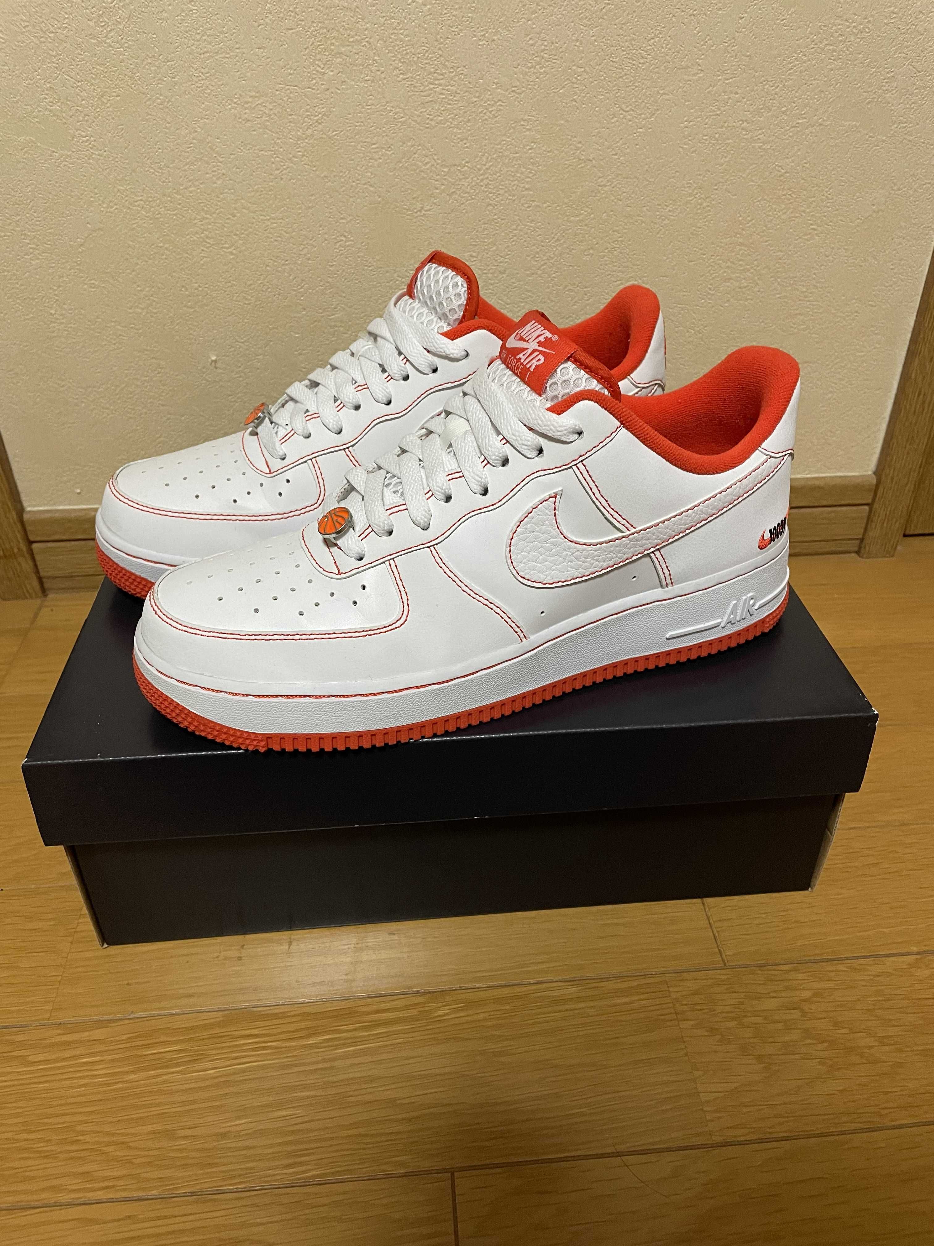 Nike Air Force 1 Low '07 LV8 EMB "Rucker Park"