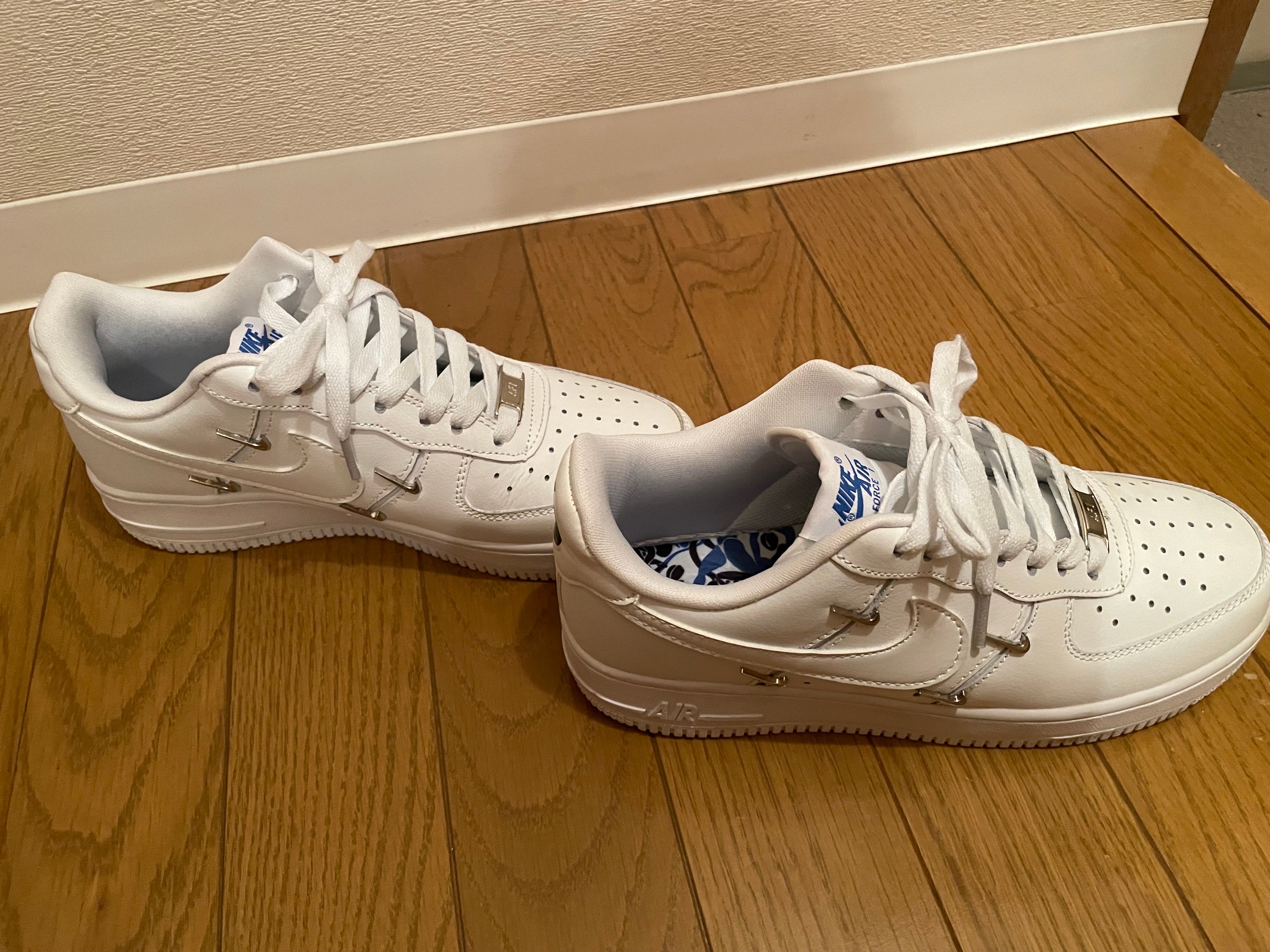 Nike Women's Air Force 1 Low ’07 LX "Sisterhood" CHROME LUEX