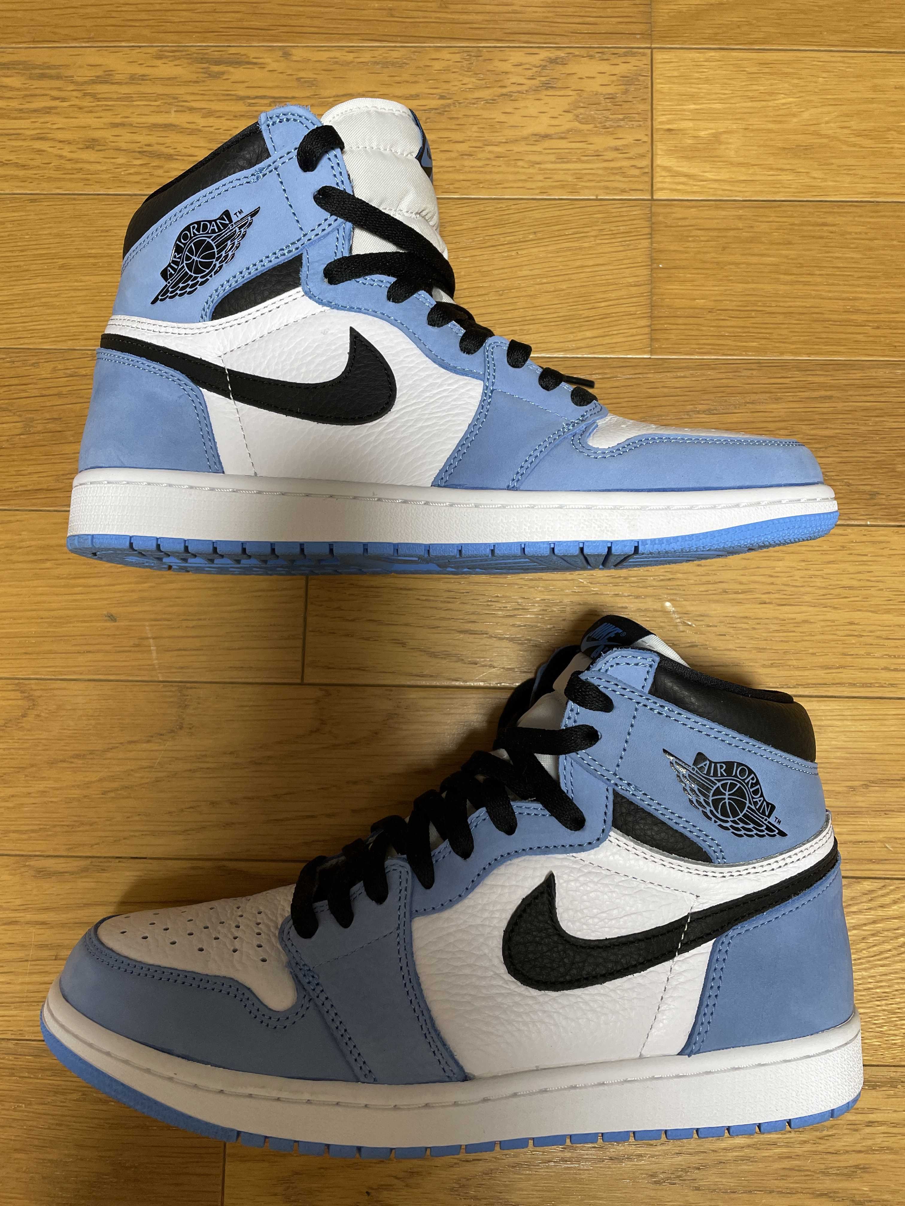 Nike Air Jordan 1 High OG "University Blue"