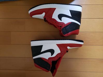 Nike Women's Air Jordan 1 High OG "Satin Red"