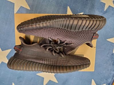 adidas YEEZY Boost 350 V2 "Black"