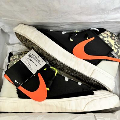 READYMADE × Nike Blazer Mid "Black"