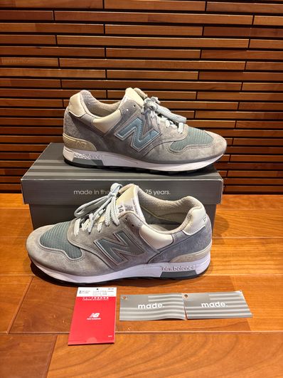 New Balance 1400 "Steel Blue" (2021)