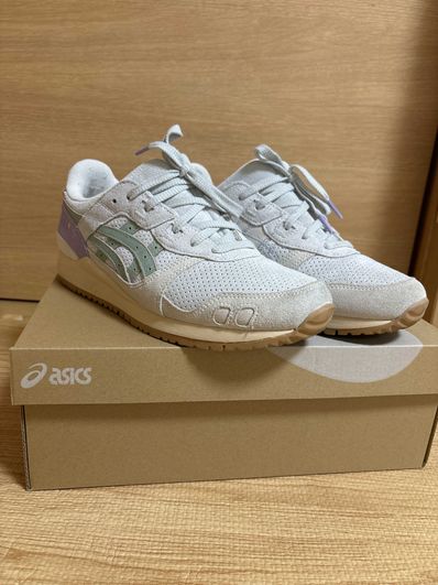 AFEW × asics Gel-Lyte 3 "Beauty of Imperfection"