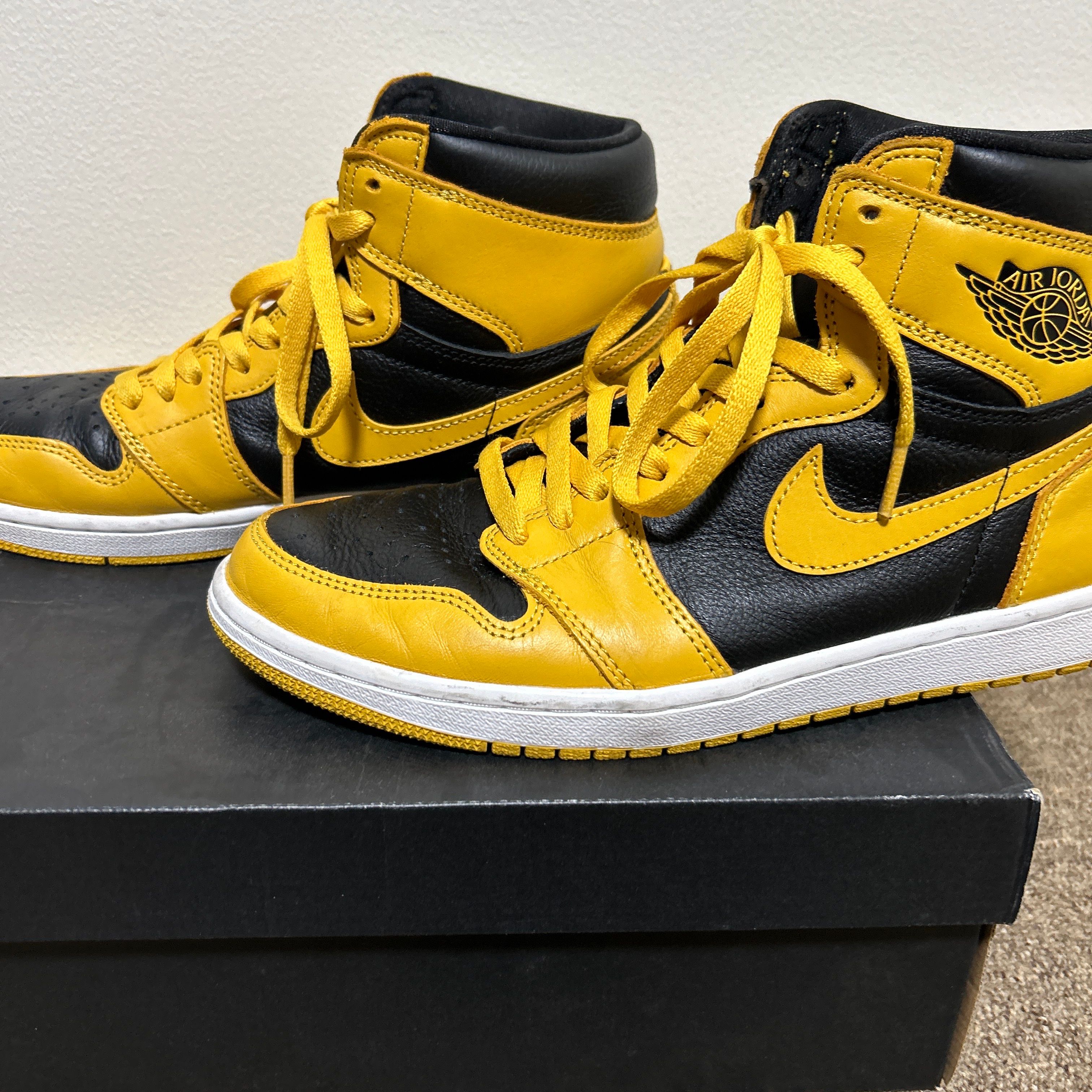 Nike Air Jordan 1 High OG "Pollen"