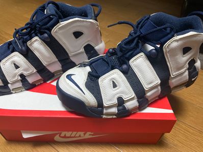 Nike Air More Uptempo "Olympics" (2012)
