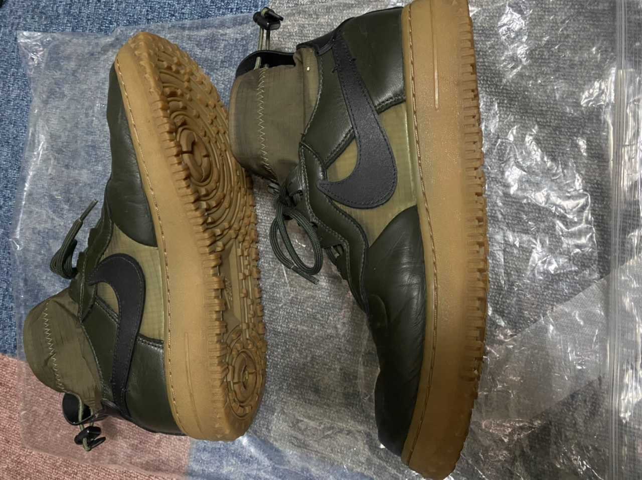 Nike Air Force 1 High Winter Gore-Tex  "Sequoia"