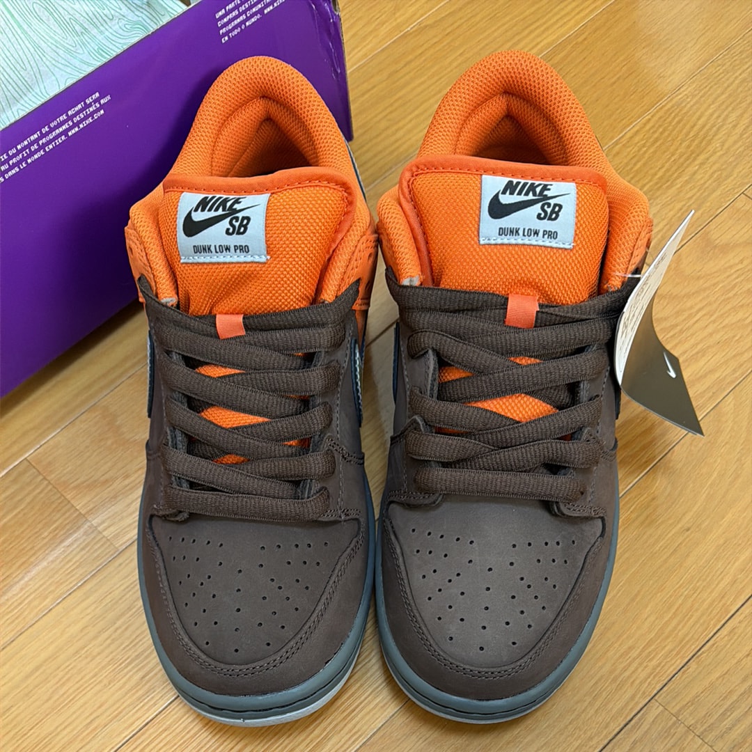 Nike SB Dunk Low Pro Premium "Muni April"