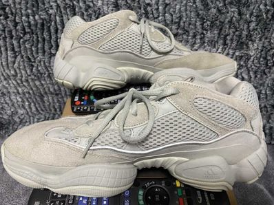 ADIDAS YEEZY DESERT RAT 500 SALT