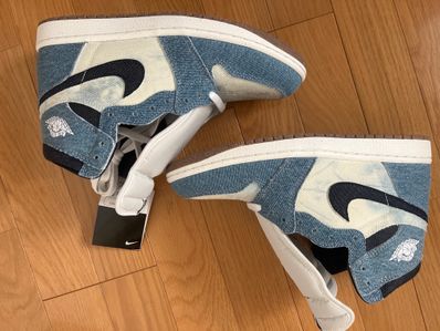 Nike Air Jordan 1 Retro High OG "Denim"