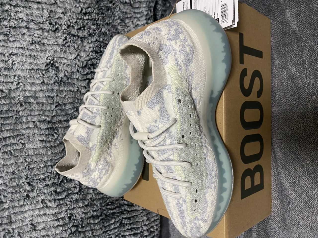 adidas YEEZY Boost 380 "Alien Blue"