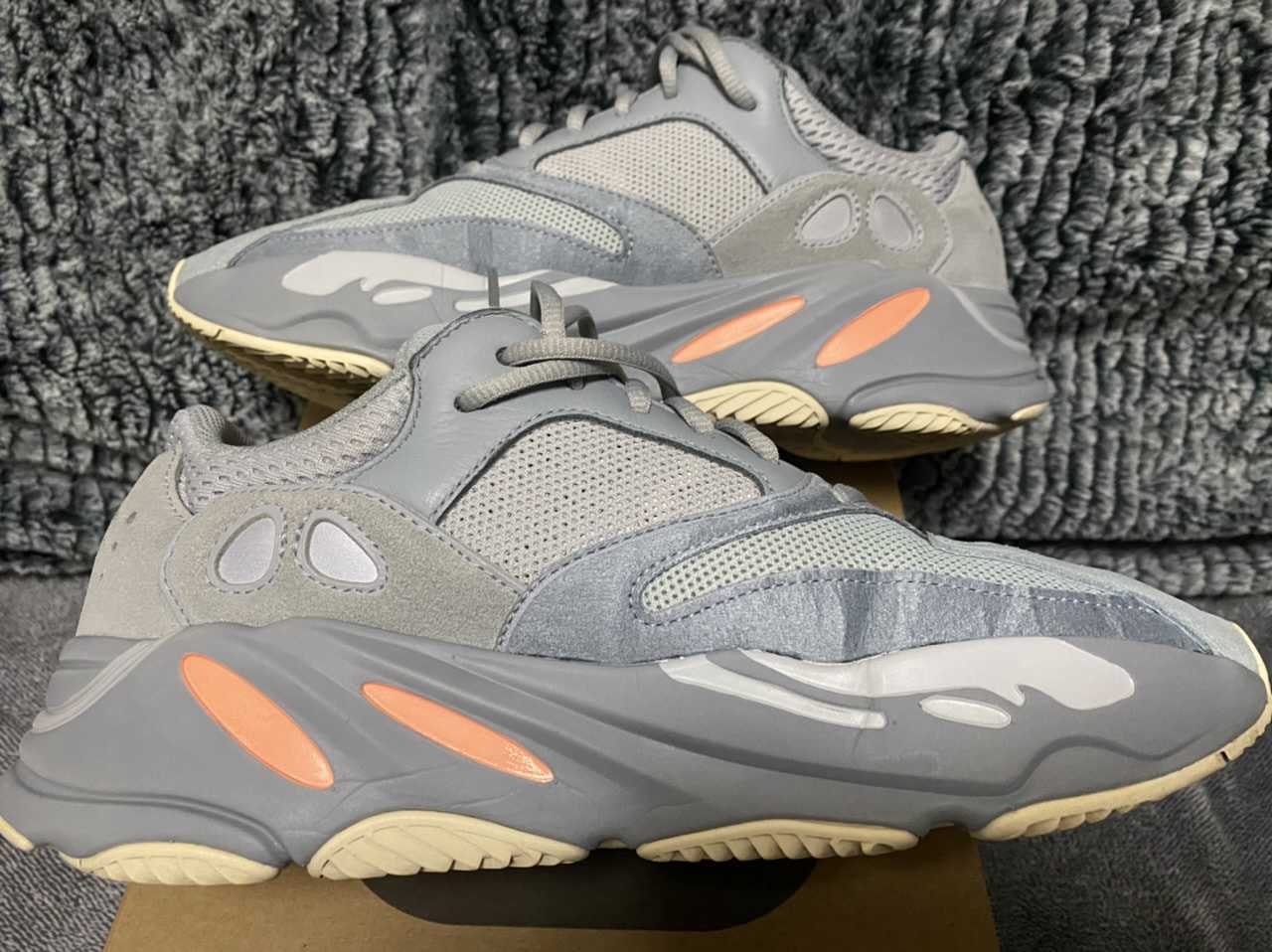 ADIDAS YEEZY BOOST 700 "INERTIA"