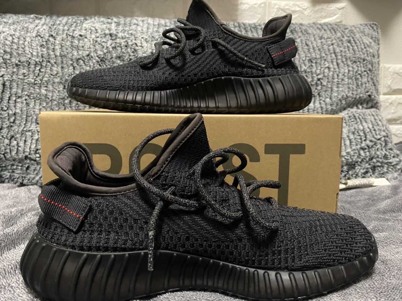 adidas YEEZY Boost 350 V2 "Black"