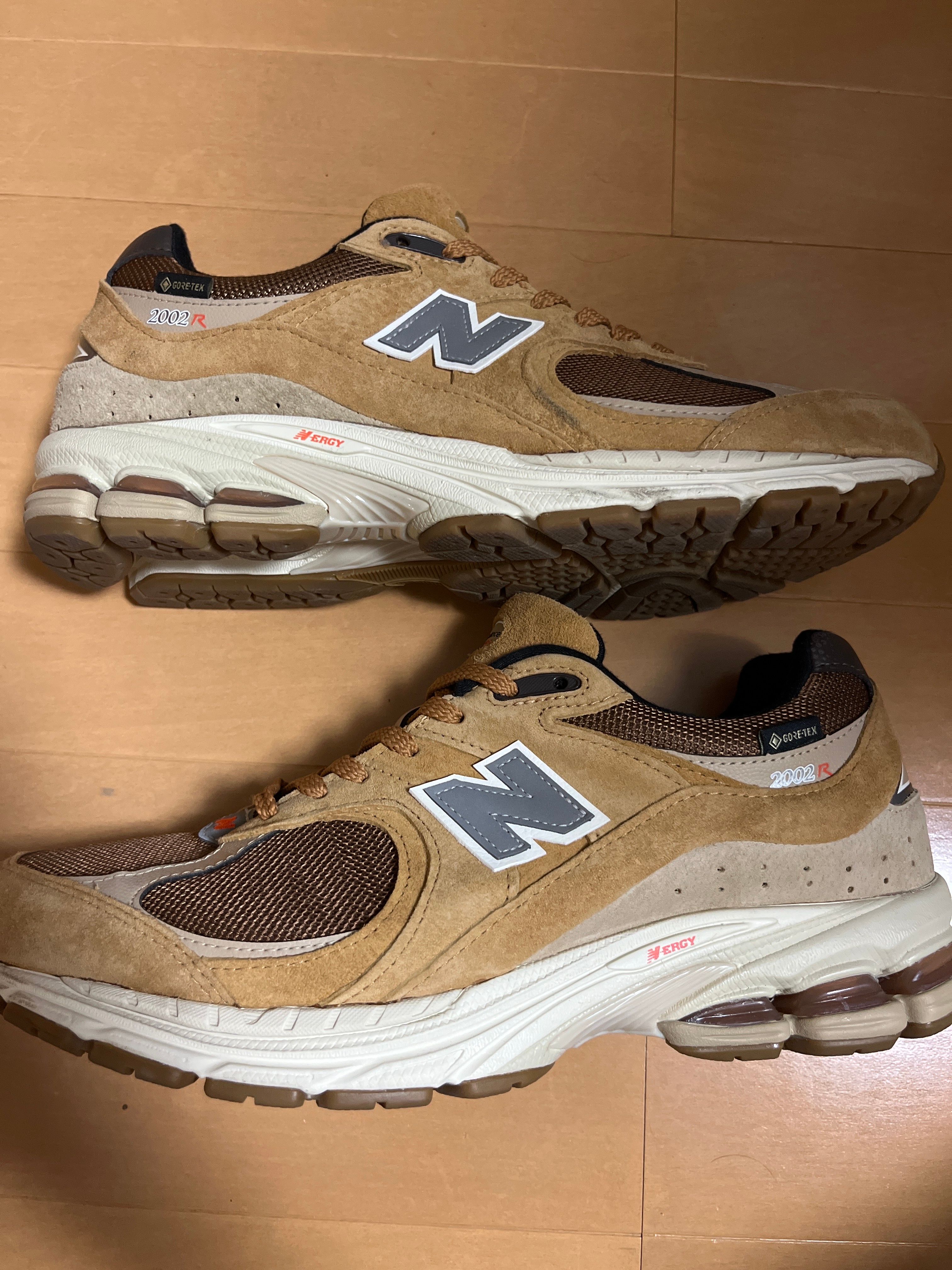 New Balance 2002R GORE-TEX "Tobacco"