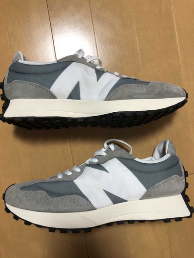 New Balance 327 "Gray"