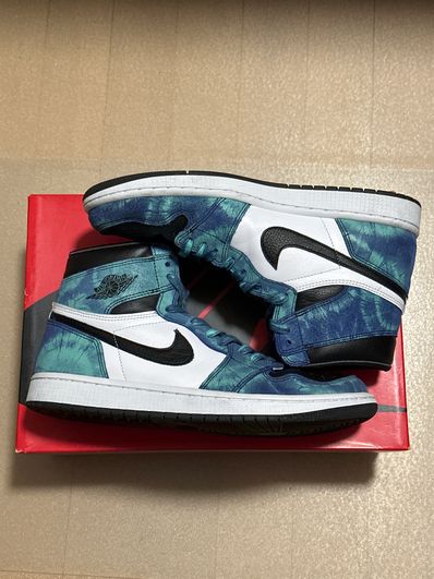 Nike Women's Air Jordan 1 High OG "Tie-Dye"