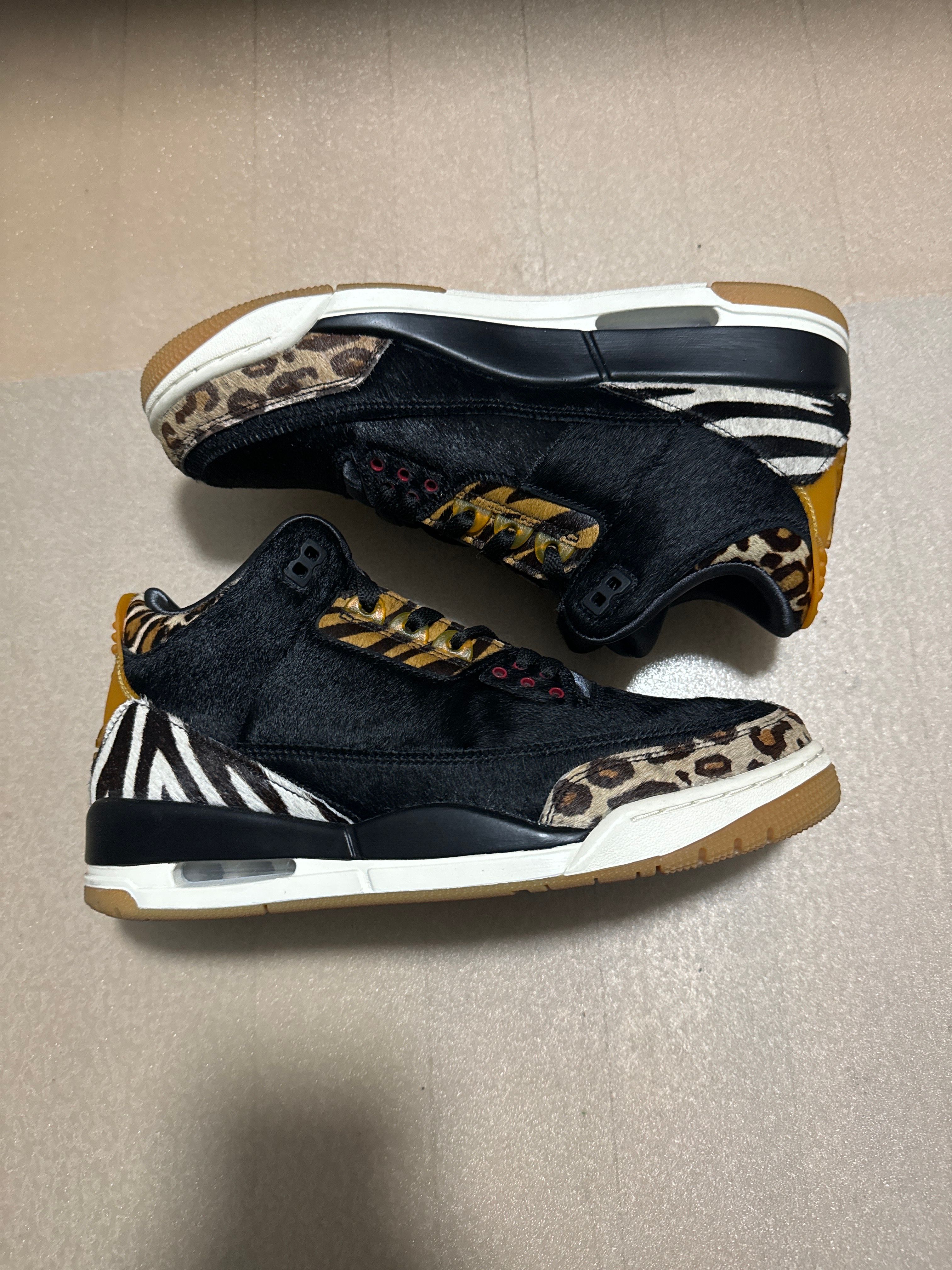 Nike Air Jordan 3 Retro SE "Animal Instinct/Safari"