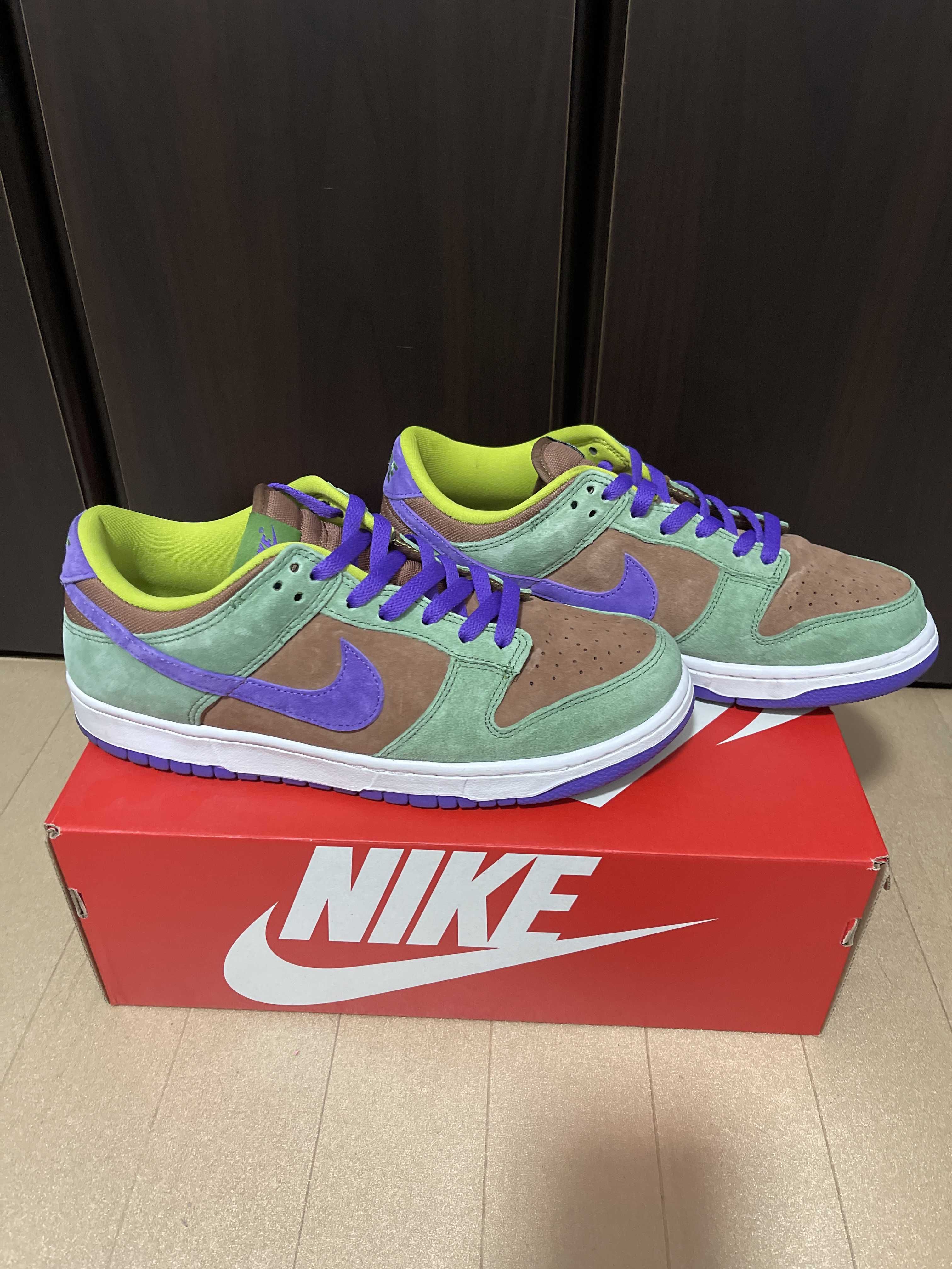 Nike Dunk Low SP "Veneer"