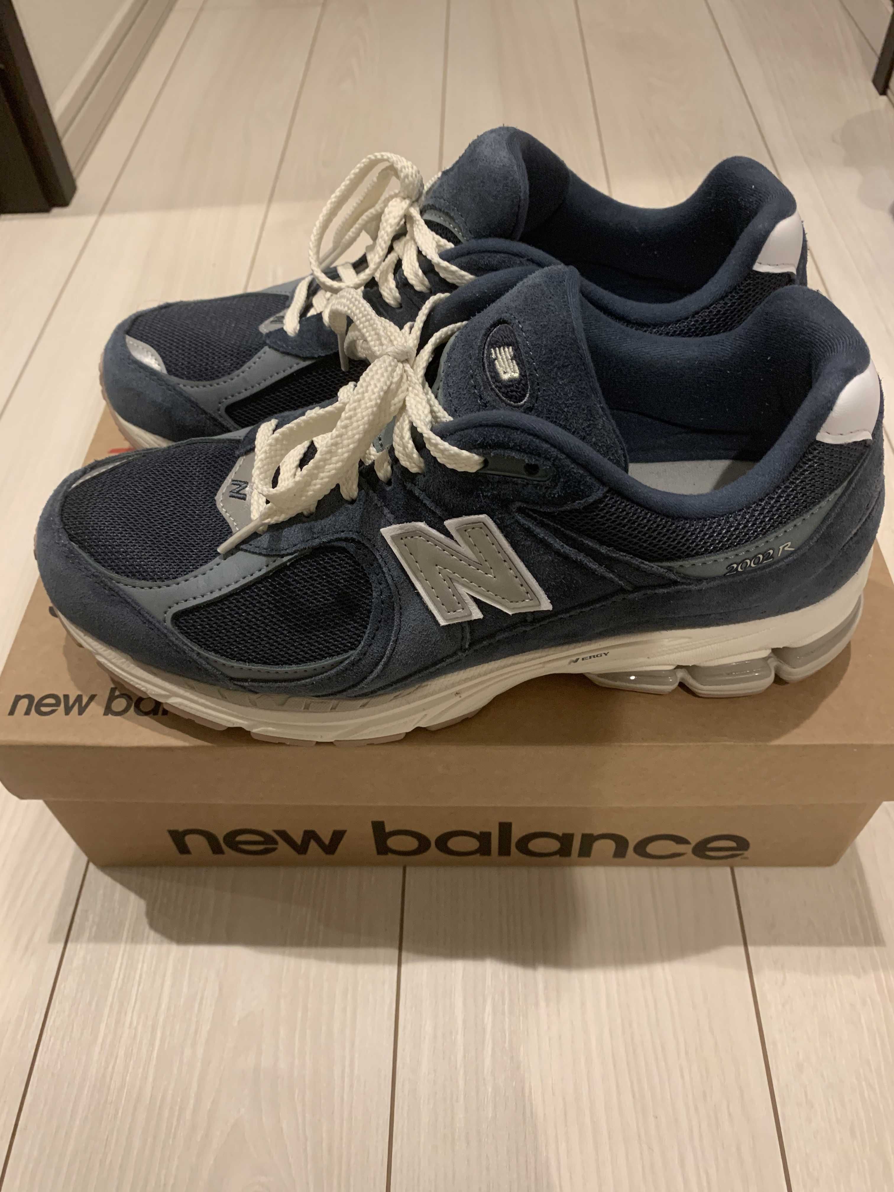 New Balance 2002R "Hazy Blue"