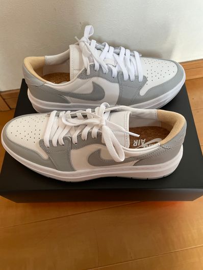 Nike Women's Air Jordan 1 Elevate Low "Wolf Grey"