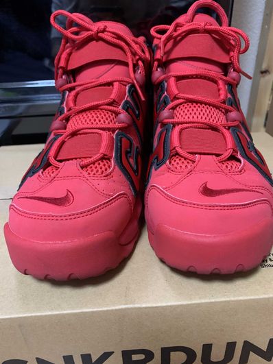 NIKE AIR MORE UPTEMPO CHICAGO