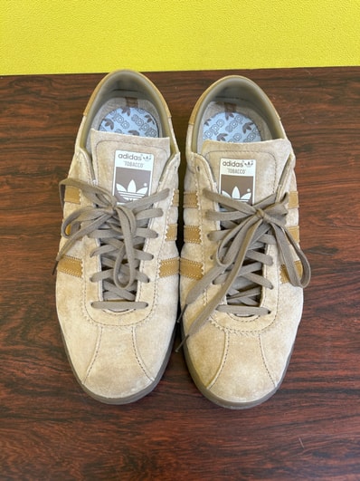 adidas Tobacco "Pantone/Mesa/Gum"