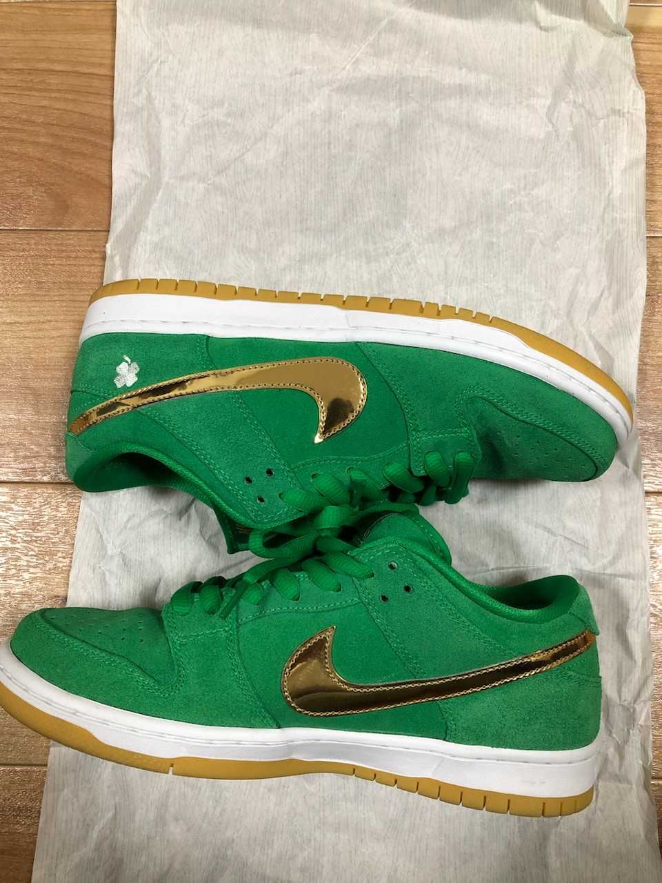 Nike SB Dunk Low "St. Patrick’s Day/Shamrock"