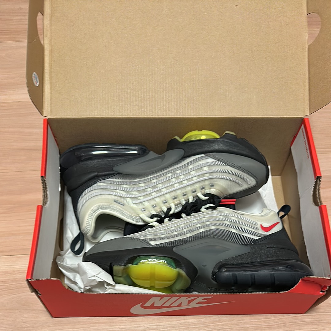 Nike Air Max ZM950 "Vast Grey" (Japan Exclusive)