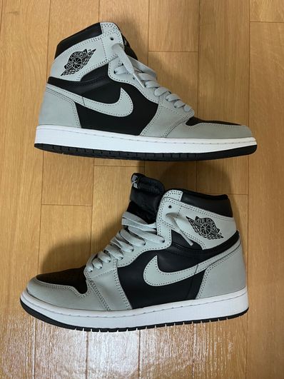 Nike Air Jordan 1 High OG "Shadow 2.0"